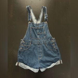 FREE PEOPLE overalls!